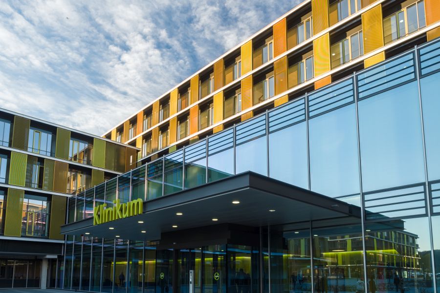 Klinikum klinikgebäudeautomation - GA welleng Klinikum klinikgebäudeautomation - GA welleng