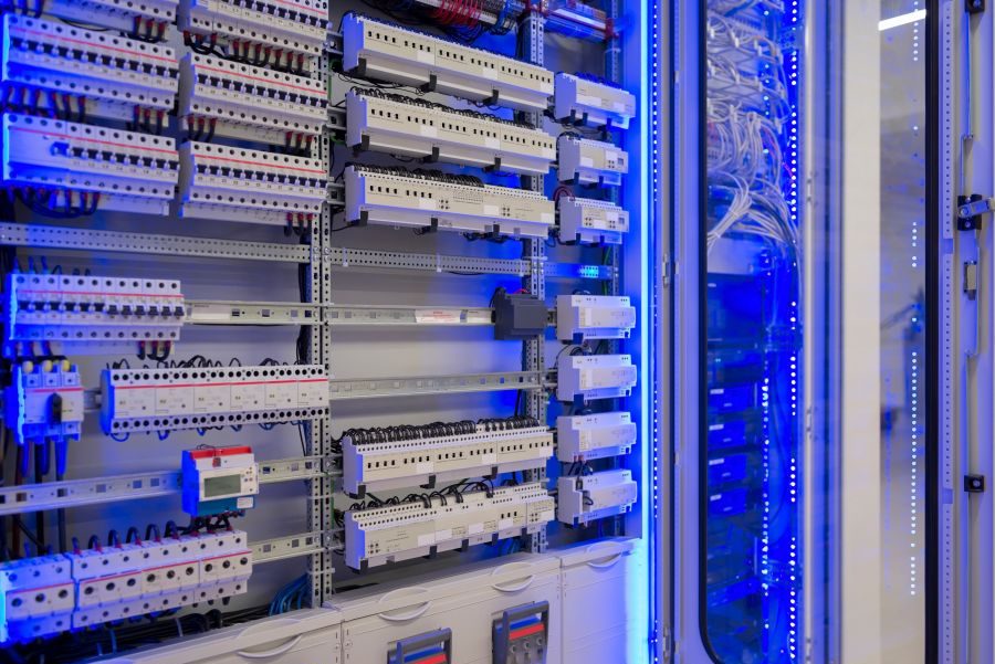 intelligente Haustechnik -  laborgebaeude automation welleng intelligente Haustechnik - laborgebaeude automation welleng
