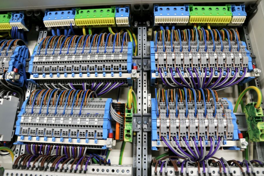 pharma GA Gebäudeautomation - welleng pharma GA Gebäudeautomation - welleng